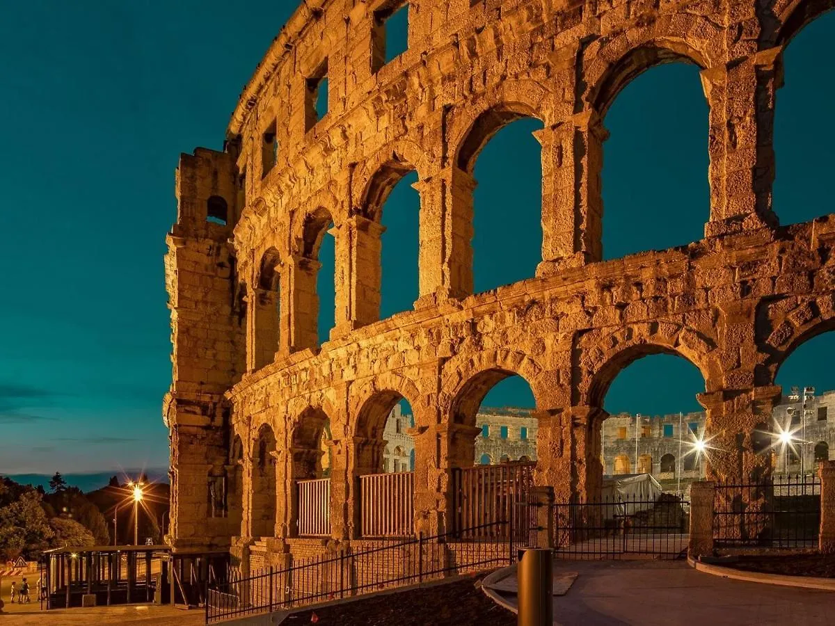 Vista Lejlighed Pula